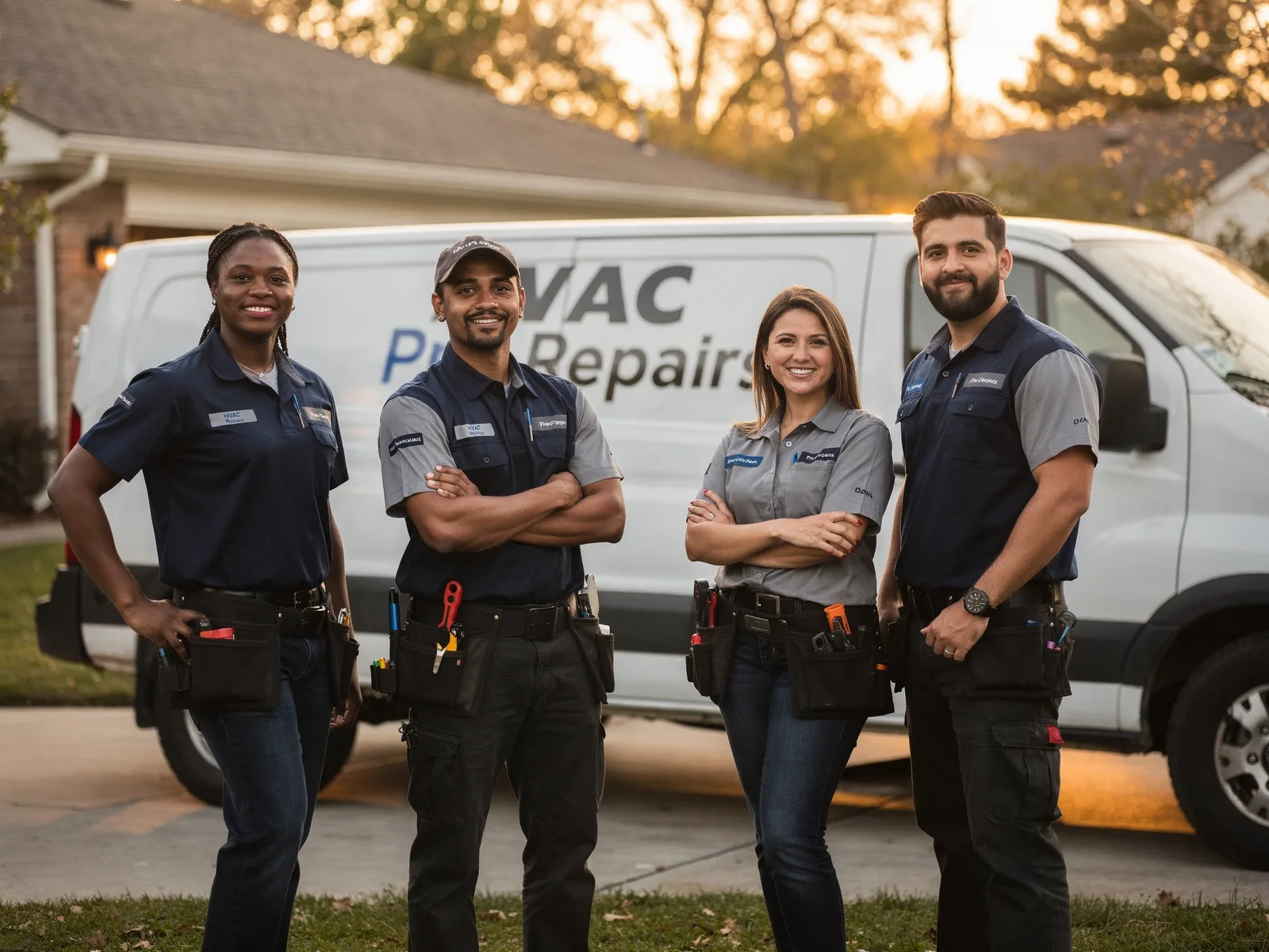 Heat Pump Repair company in Pacific Grove, CA